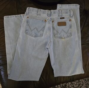Vintage Wrangler A002 mens jeans size 29 x 32
